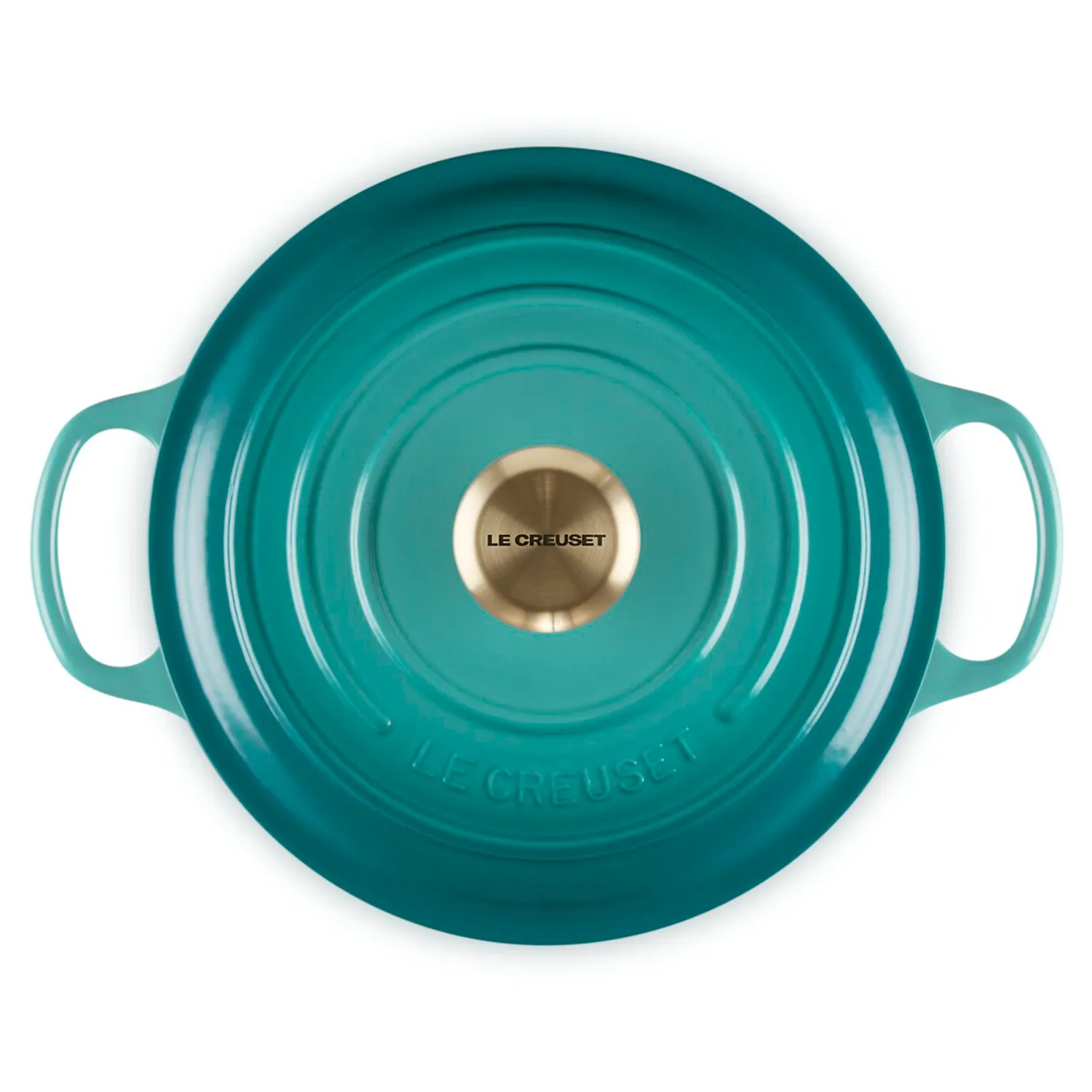 Le Creuset Signature Round Dutch Oven, 4.5 qt.