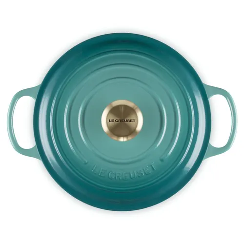 Le Creuset Signature Round Dutch Oven, 4.5 qt.