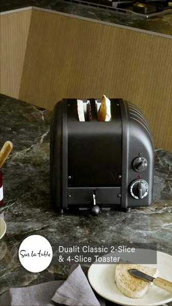 Dualit Classic Two-Slice Toaster