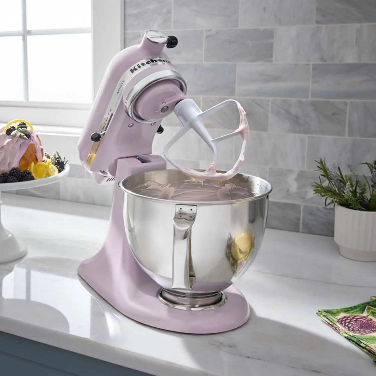 KitchenAid® Artisan Stand Mixer, 5 qt.