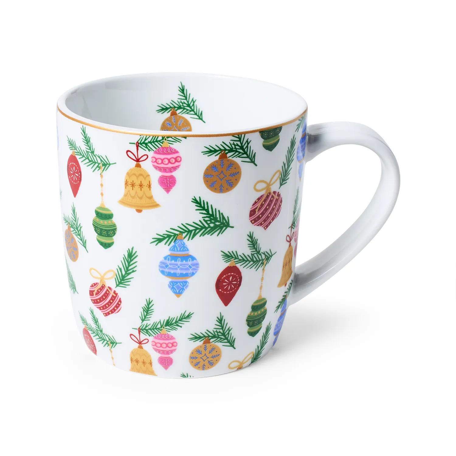 Sur La Table Ornament Mug