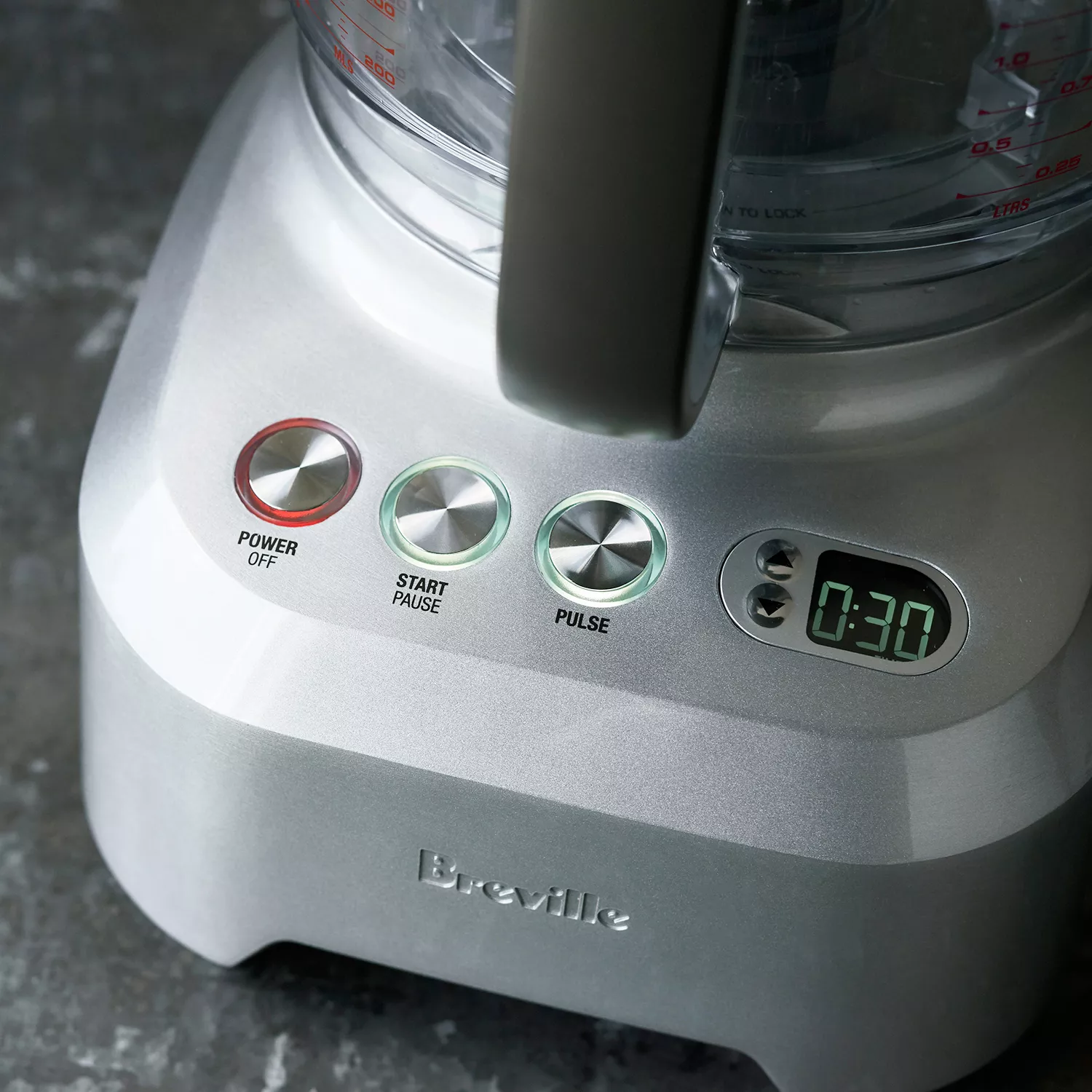 Breville Sous Chef 16-Cup Peel and Dice Food Processor