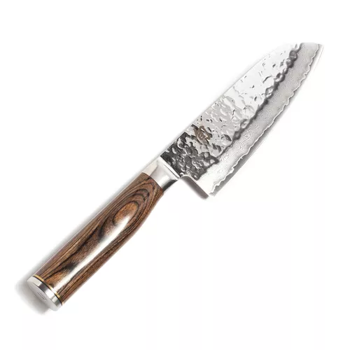 Shun Premier Santoku Knife, 7&#34;