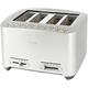 Breville Die-Cast Toaster, 4-Slice YFQVJ7K8X8