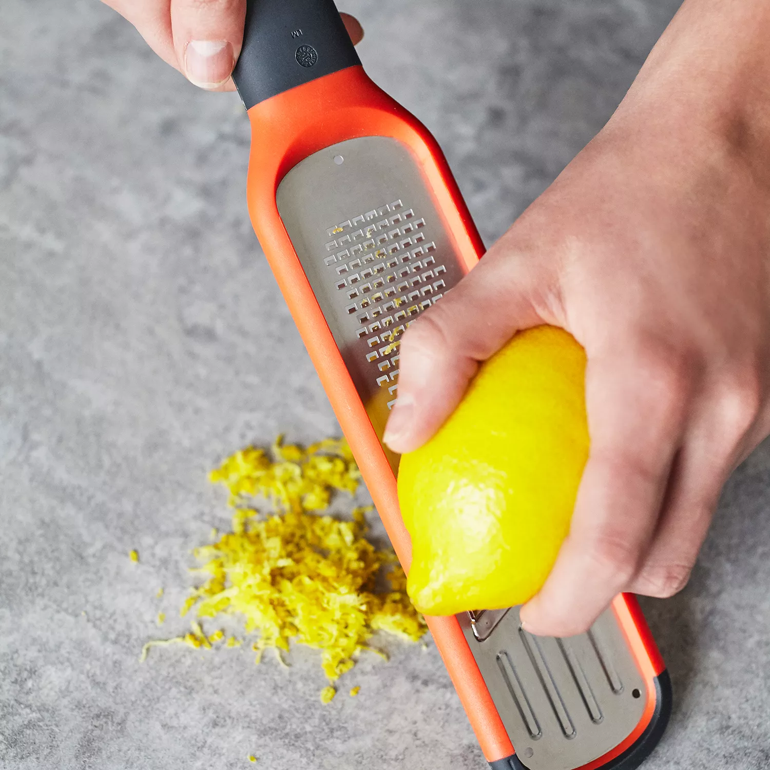 Joseph Joseph Handi-Grate 2-in-1 Mini Grater and Slicer
