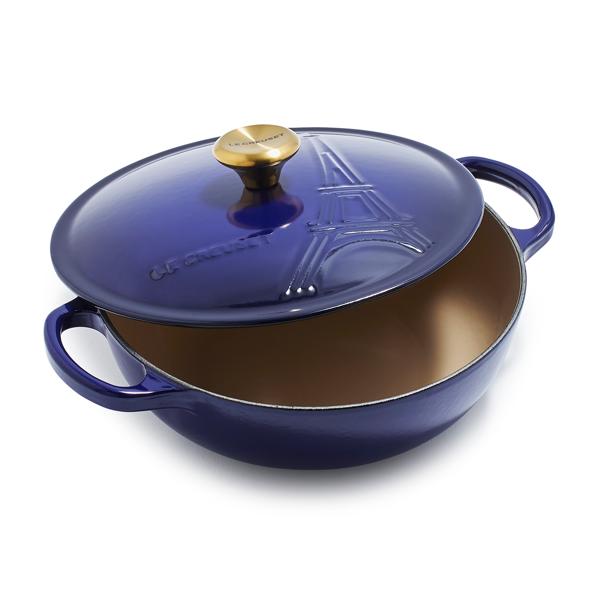 Le Creuset Eiffel Tower Casserole, 2.5 qt.