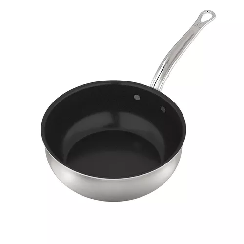 Hestan ProBond Stainless Steel TITUM™ Nonstick Essential Pan, 3.5 Qt.