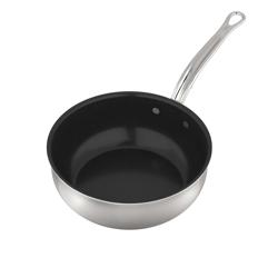Hestan ProBond Stainless Steel TITUM™ Nonstick Essential Pan, 3.5 Qt. Great pan