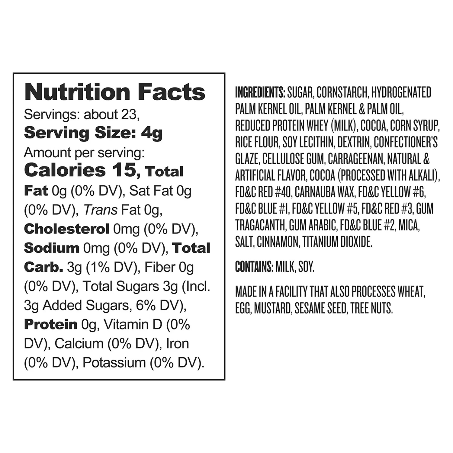 Sur La Table Valentine Pop Party Sprinkles