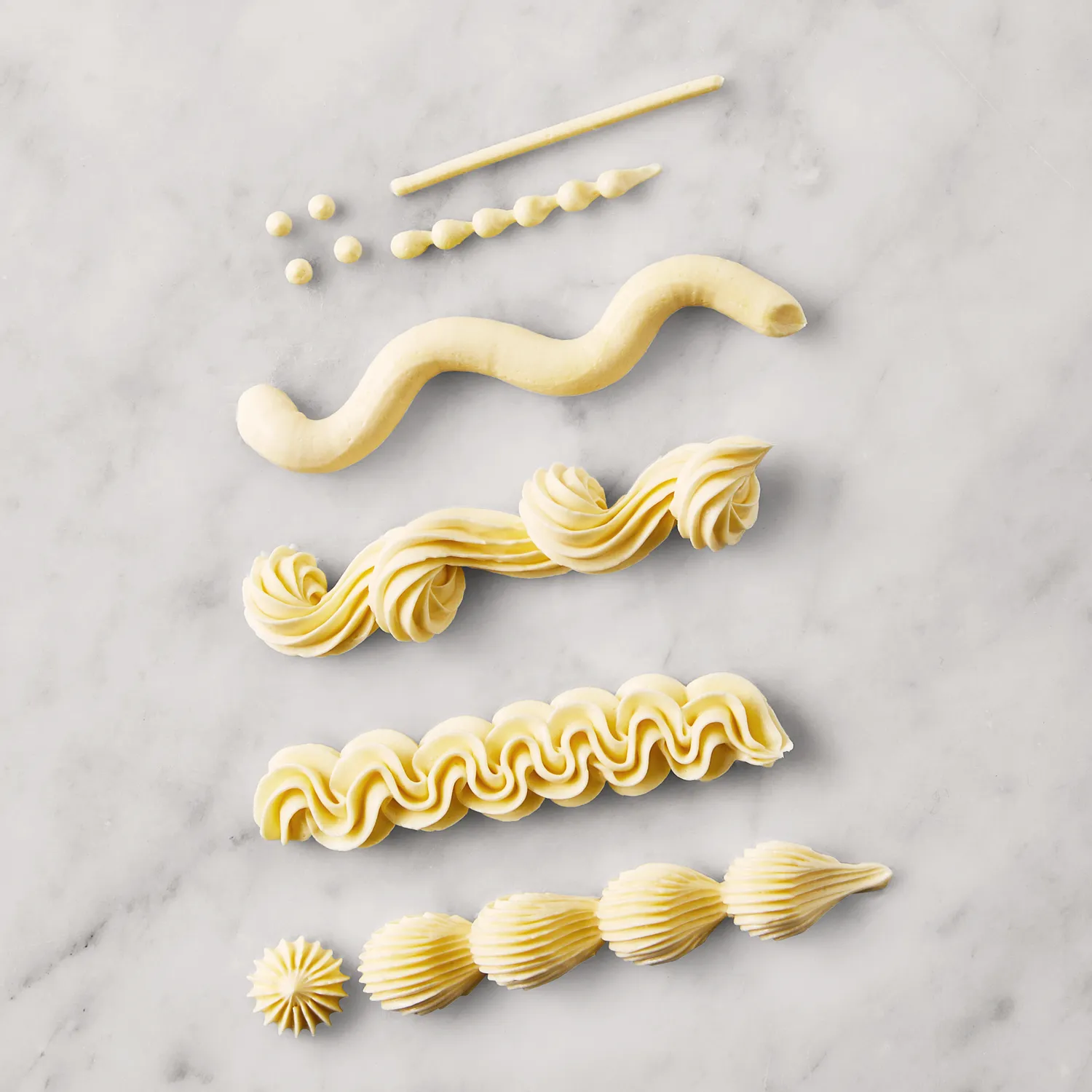 Sur La Table Basic Decorating Tips, Set of 5