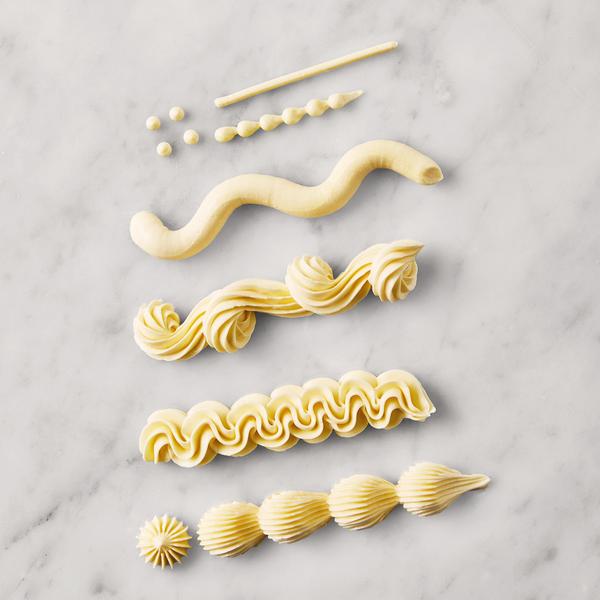 Sur La Table Basic Decorating Tips, Set of 5 - thumbnail 3