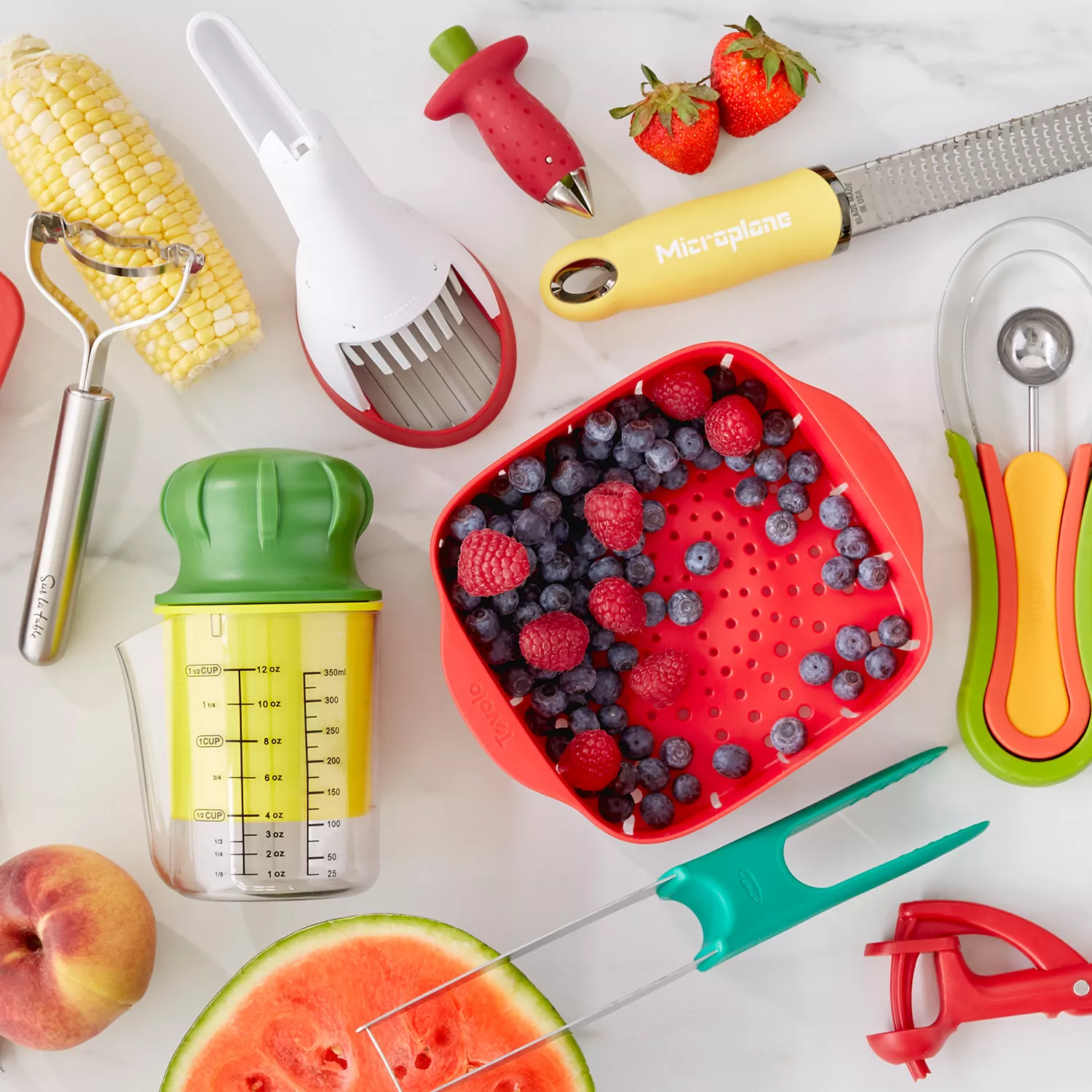 OXO Good Grips 3-in-1 Avocado Slicer