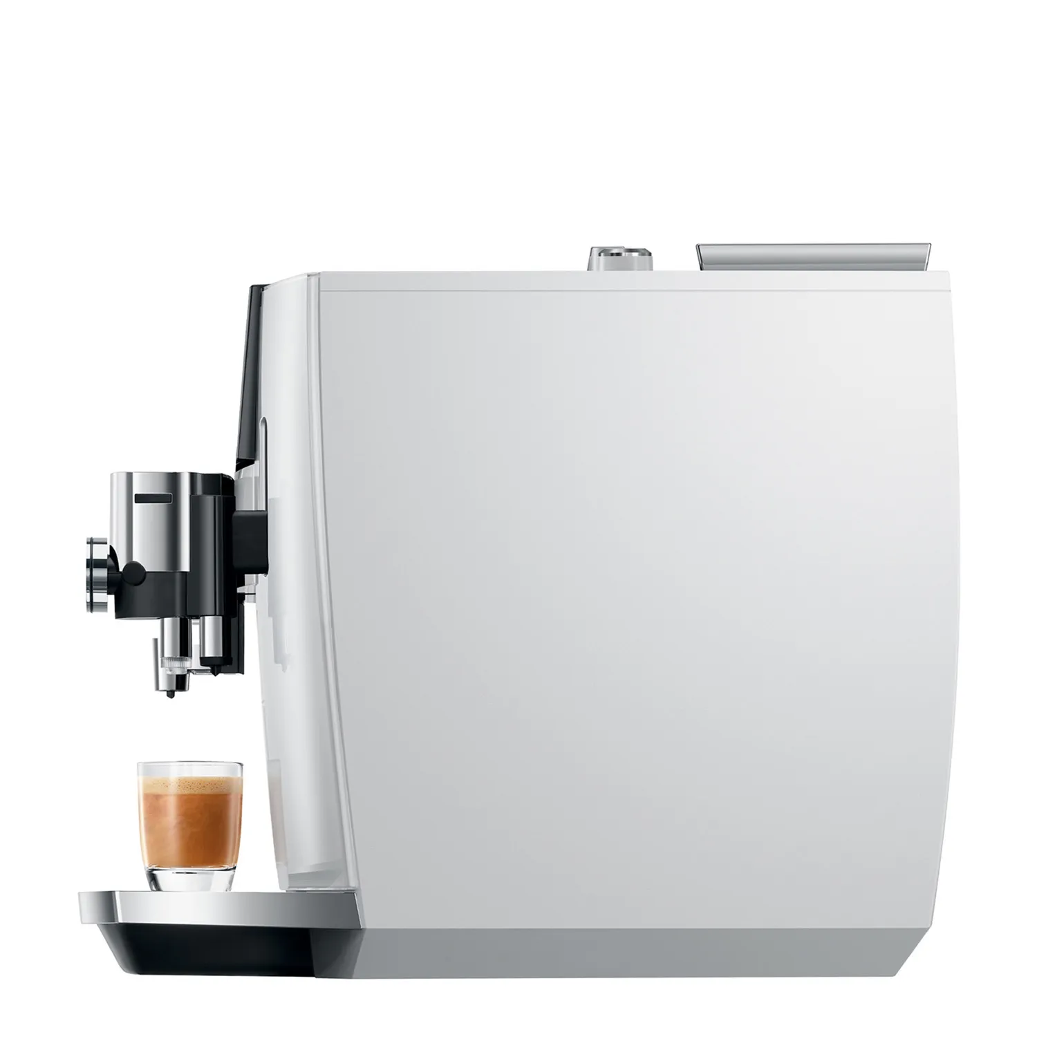 JURA J8 twin Automatic Coffee Machine