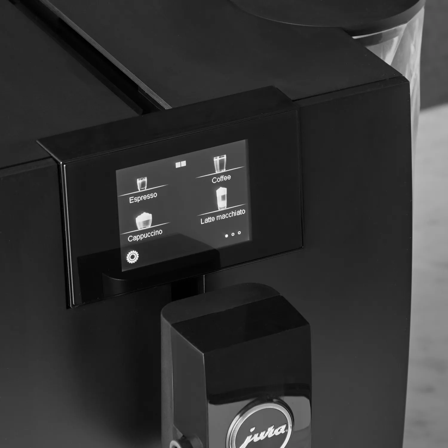 JURA ENA8 Automatic Coffee Machine