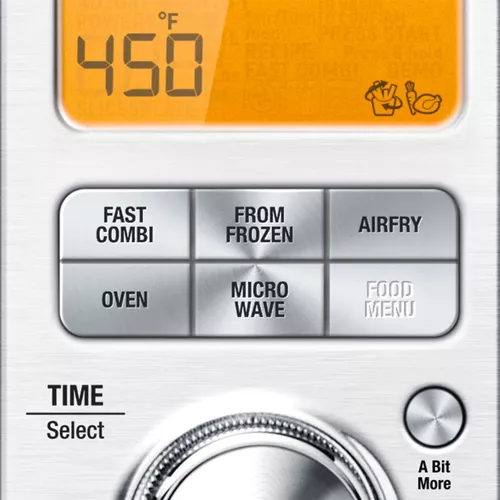 Breville Combi Wave 3-In-1