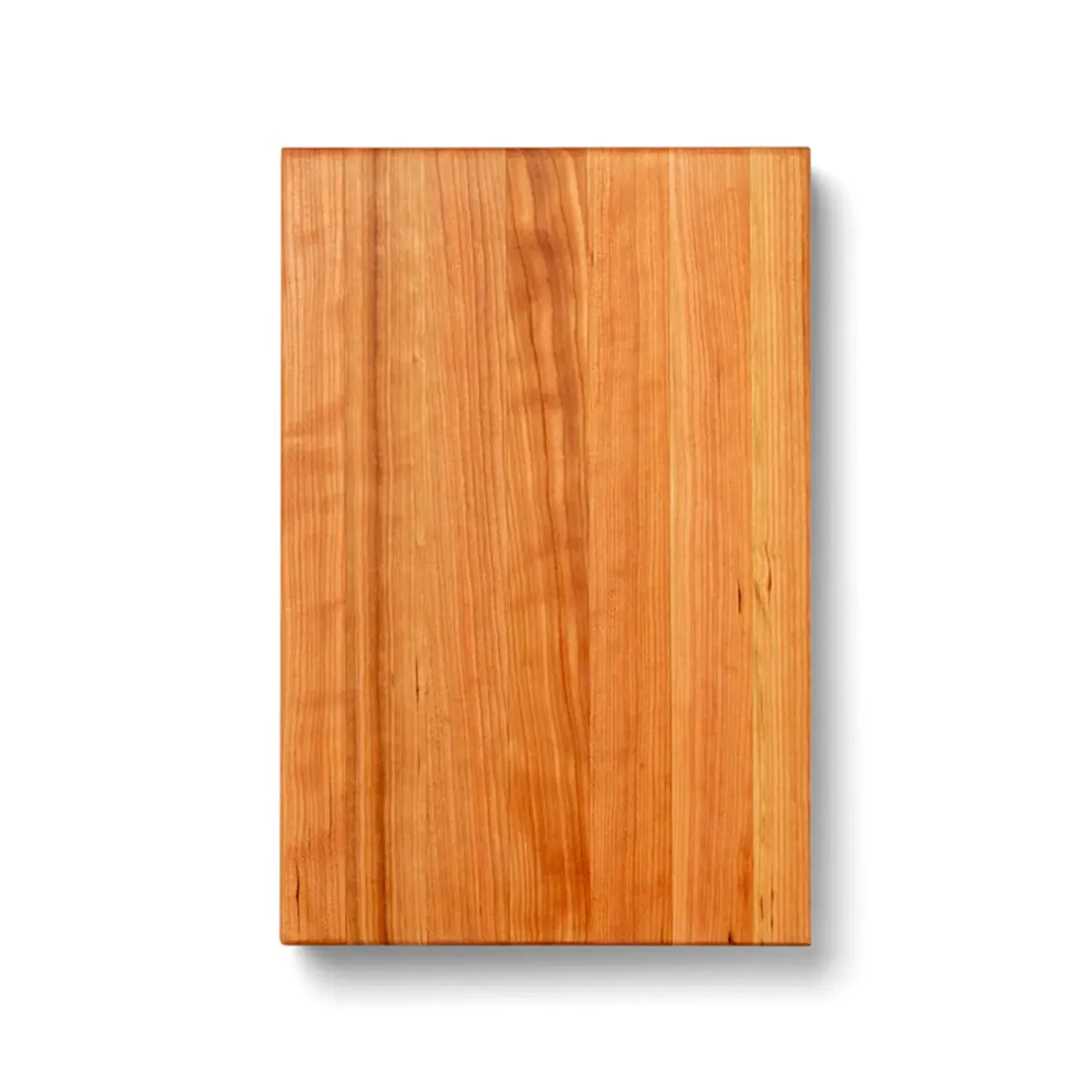 John Boos Cherry Edge-Grain Cutting Boards, 2" Thick 