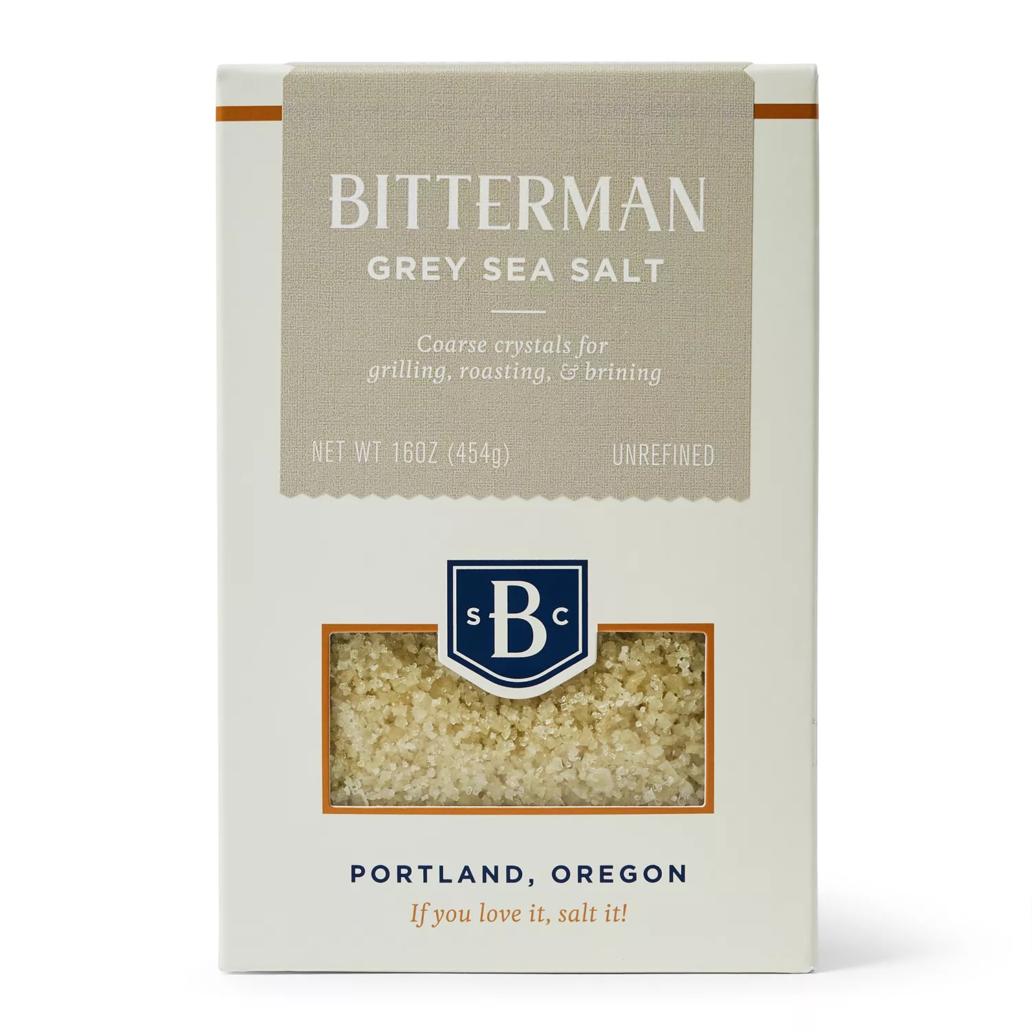 Bitterman's Salt Block Grilling - Case Pack of 20