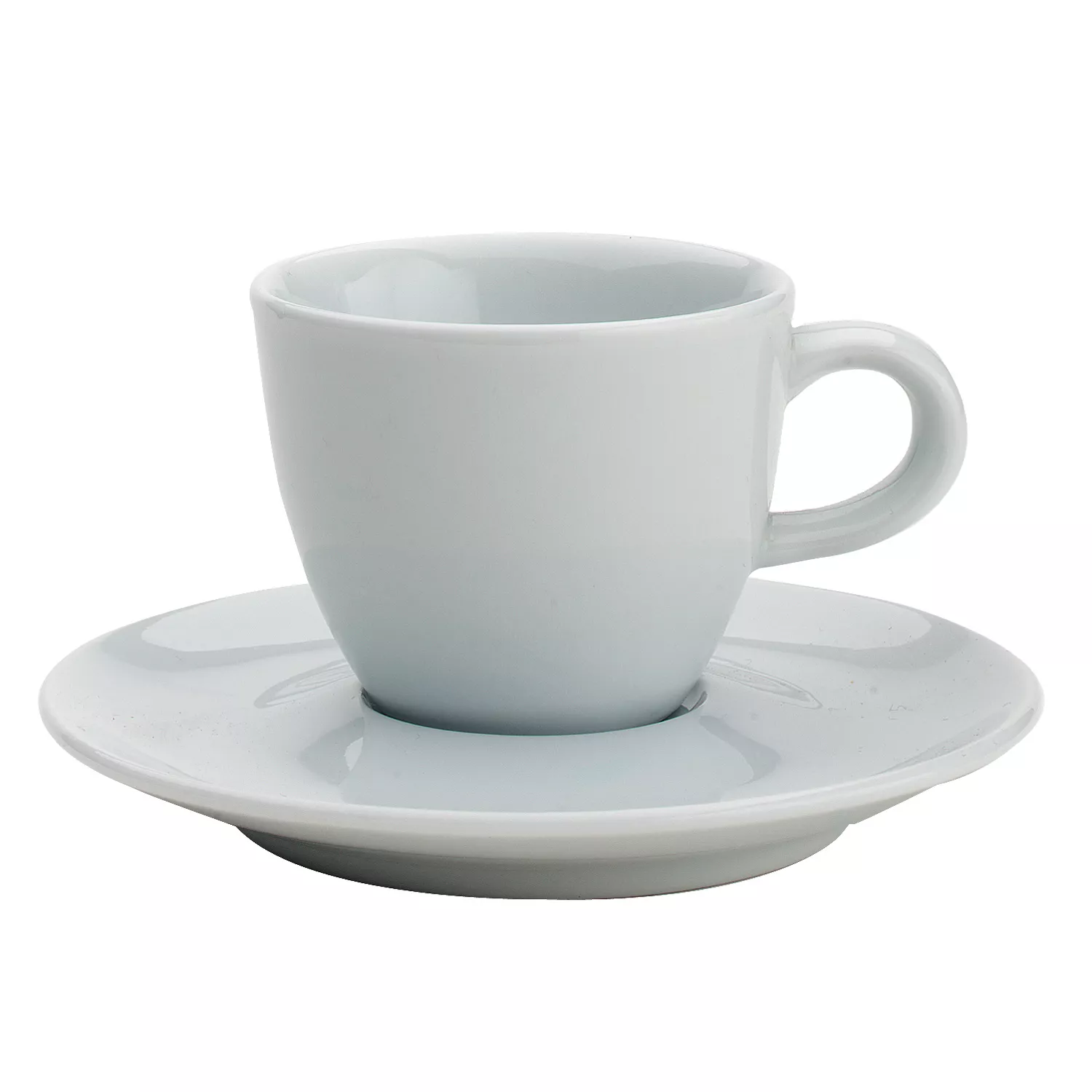 Caf&#233; Collection Espresso Cup and Saucer, 2 oz.