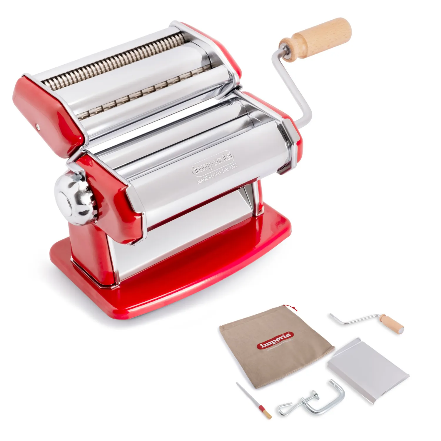 Imperia 150mm Pasta Machine