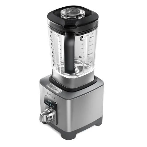 The Power Spin - Infinite Speed Control Blender