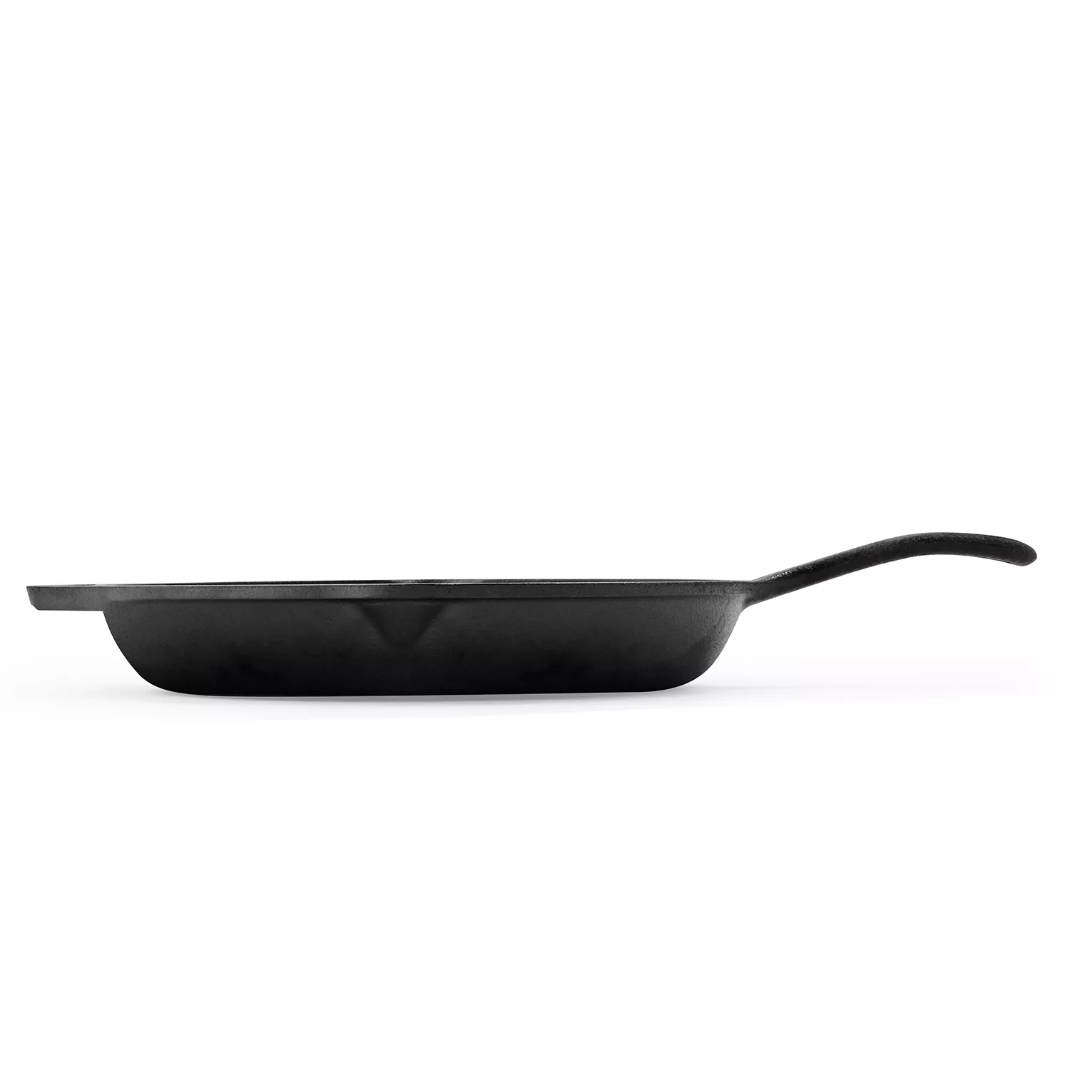 Lodge Chef Collection Cast Iron Skillet