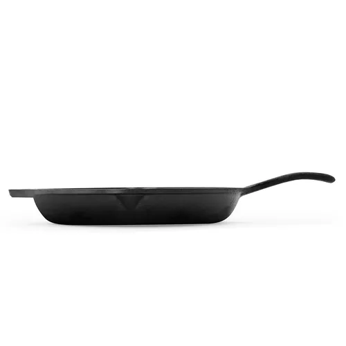 Lodge Chef Collection Cast Iron Skillet