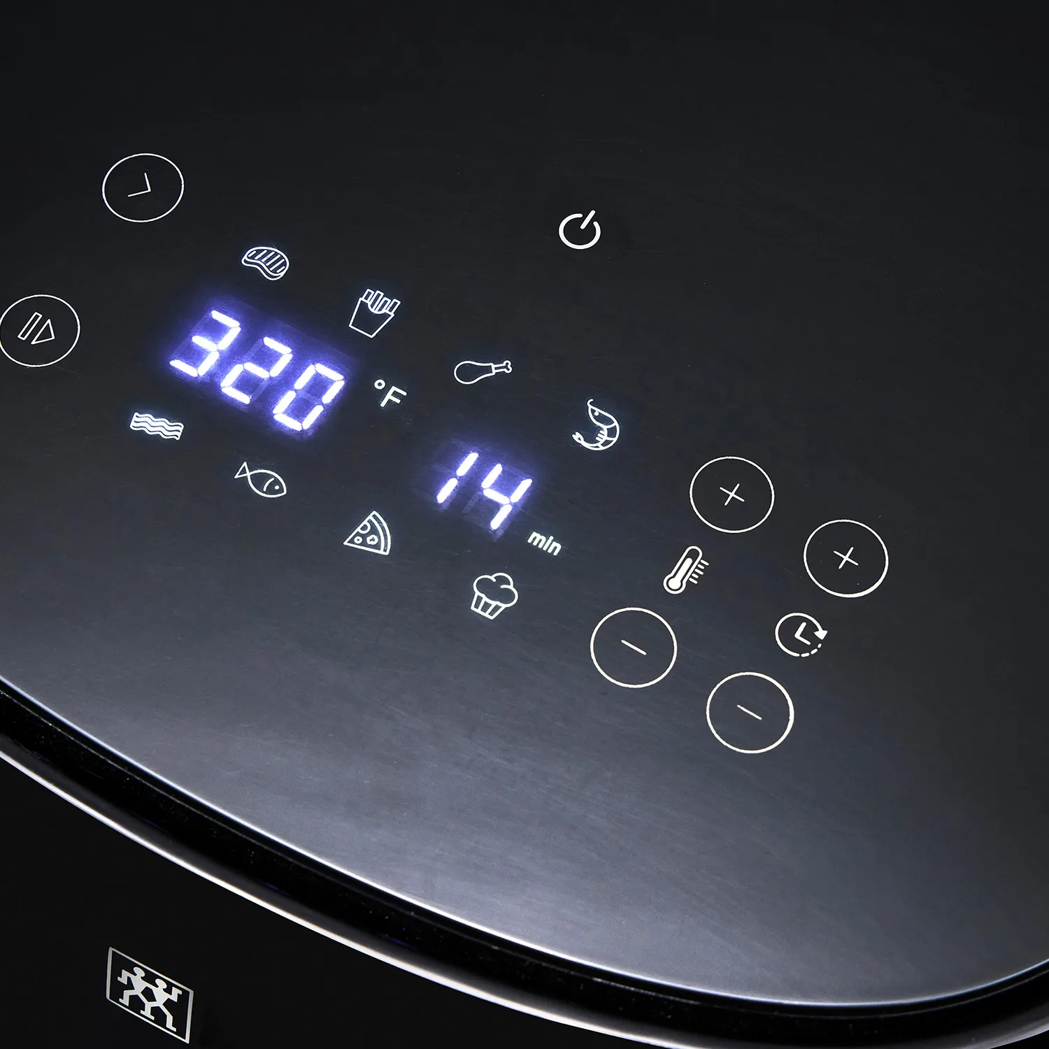 Zwilling Air Fryer, 4 qt.