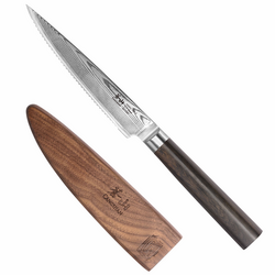 Cangshan Haku 5" Serrated Utility Knife