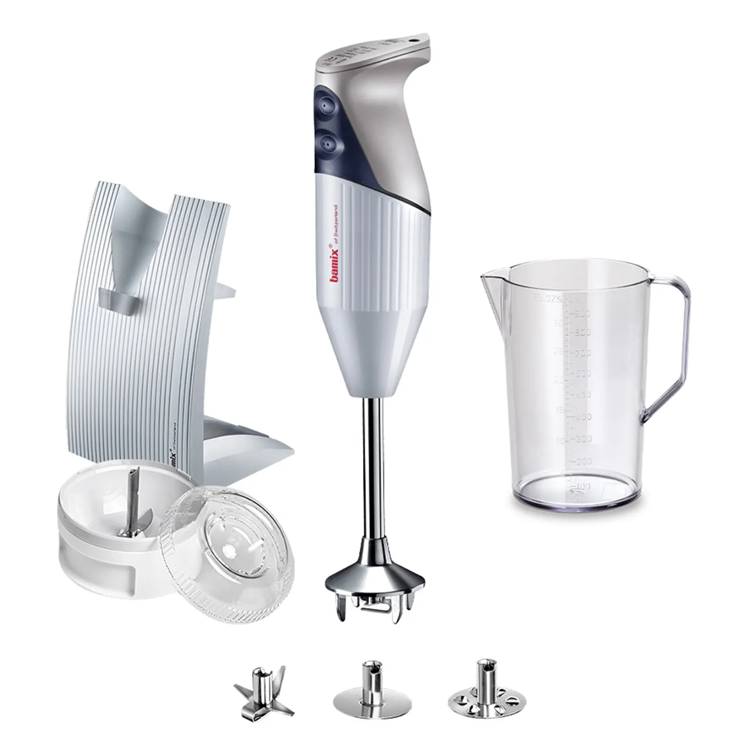 bamix® M150 SwissLine Immersion Blender