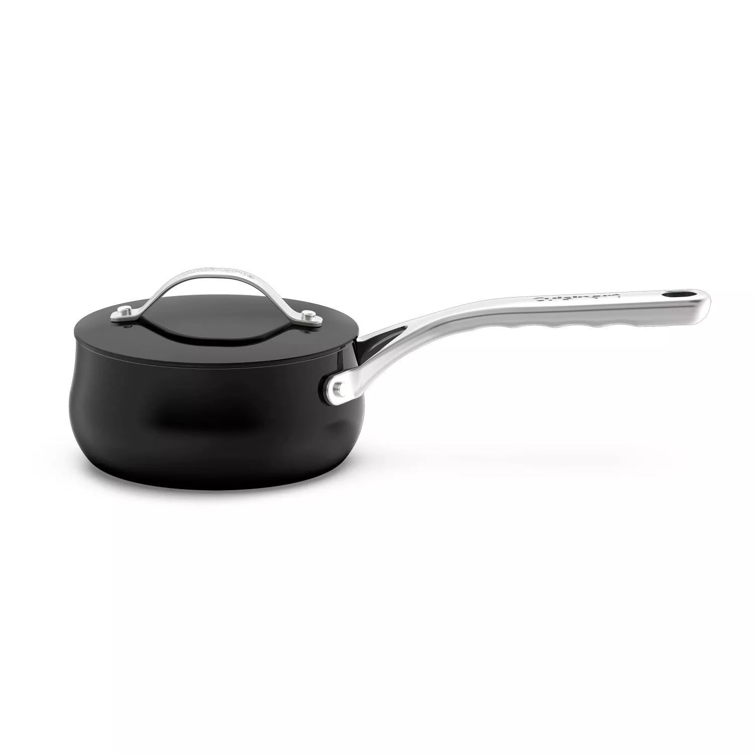 Cuisinart Culinary PurelyCeramic Saucepan, 1-qt.