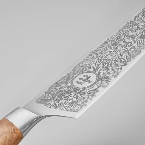 Wüsthof Amici 1814 Limited Edition Chef Knife, 8"