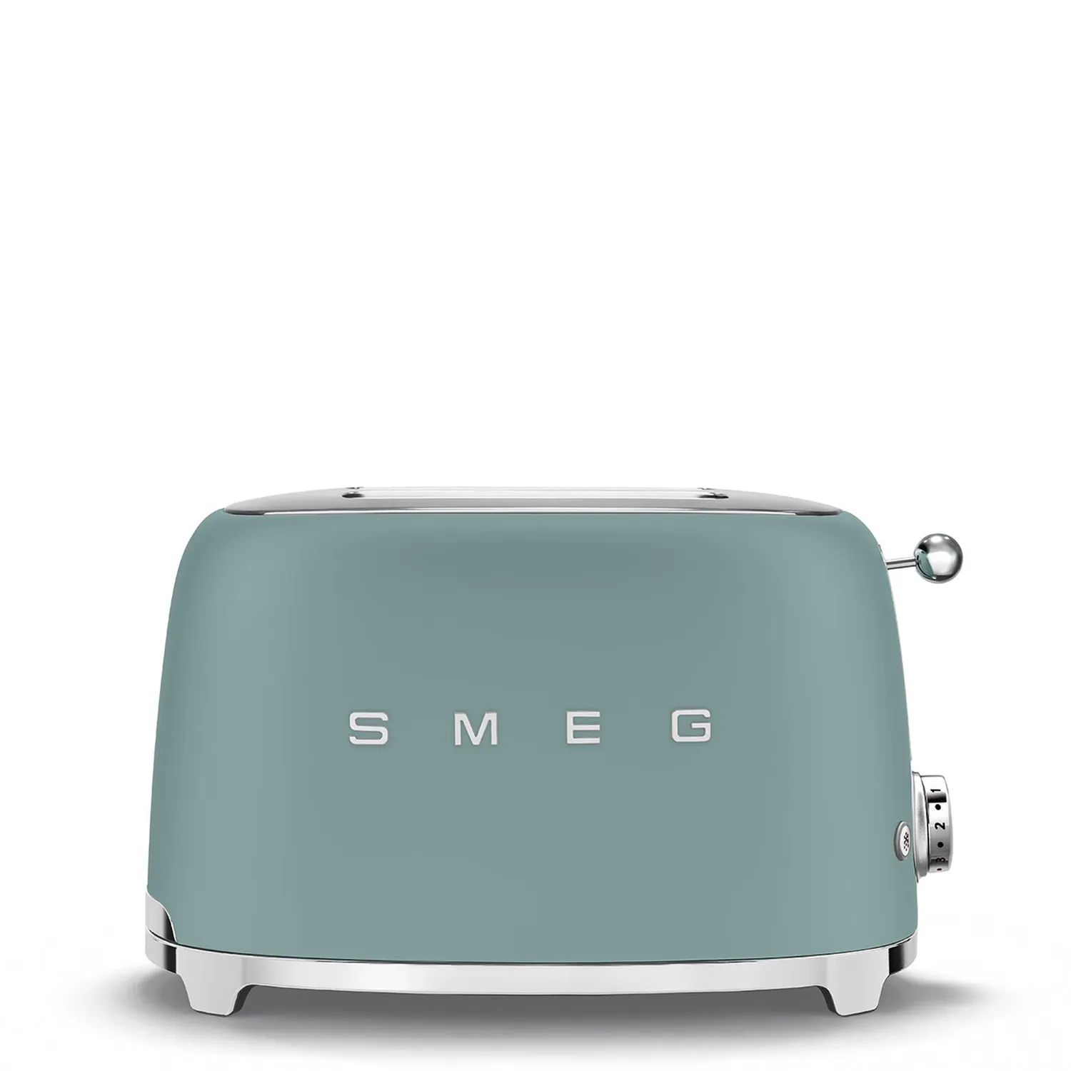 Smeg 50's Retro Style Aesthetic 2 Slice Toaster