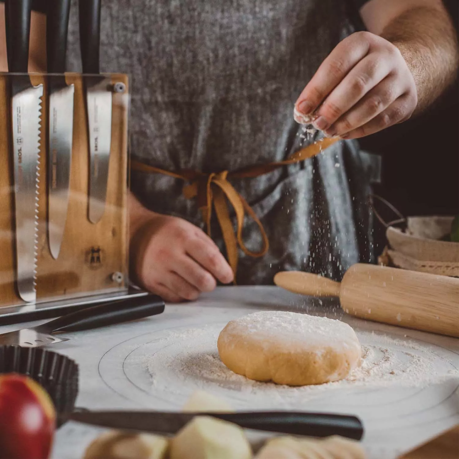 Schmidt Brothers Cutlery Midtown Knife Block