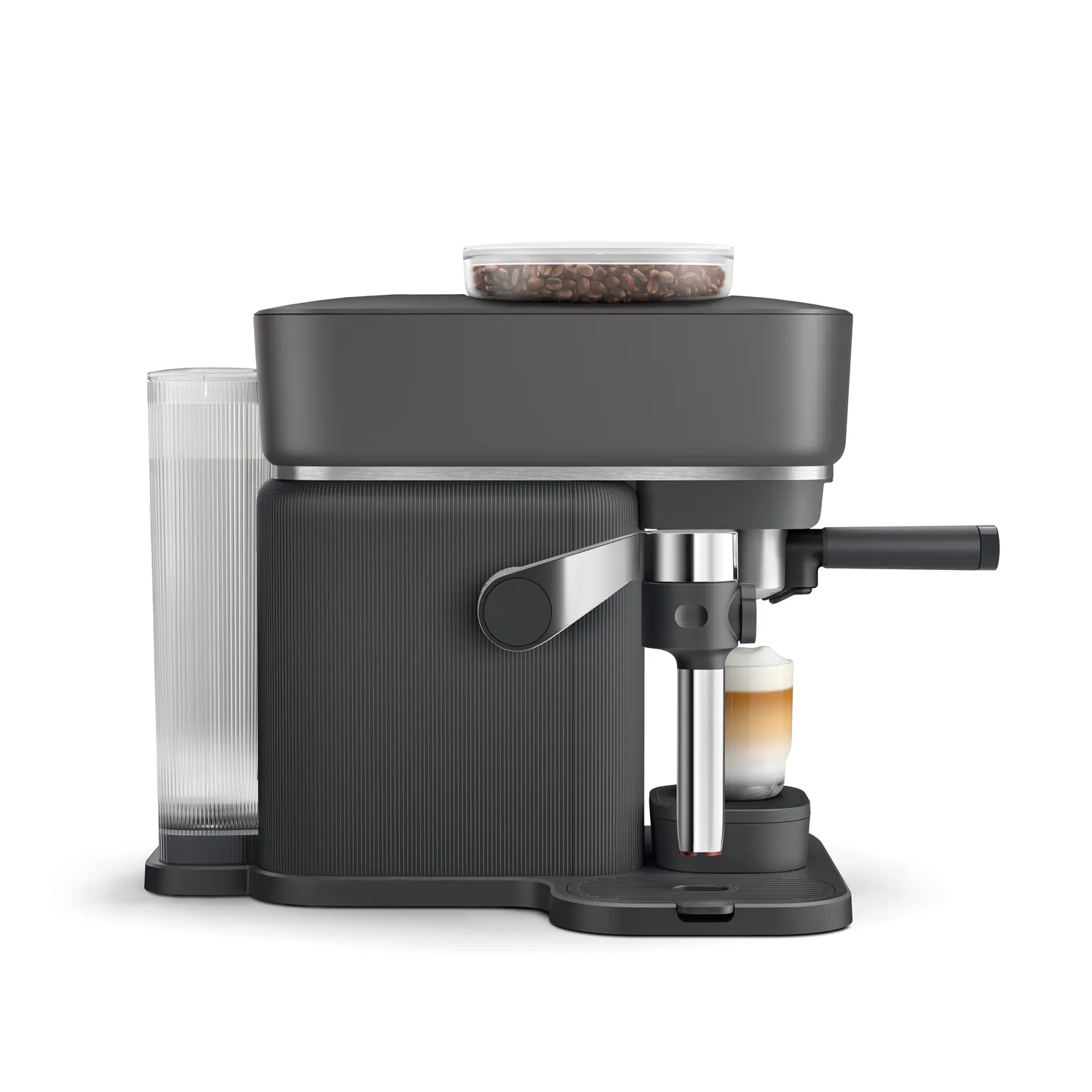 Philips Baristina Latte Coffee & Espresso Machine with Smart Milk Frother