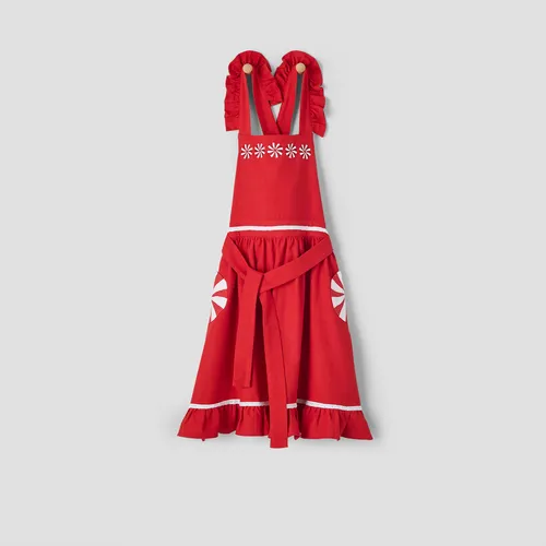 Sur La Table Peppermint Vintage-Inspired Apron