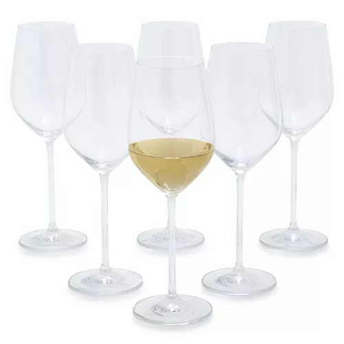 Schott Zwiesel Fortissimo Full-White Wine Glasses Schott Zwiesel Fortissimo Full-White Wine Glasses