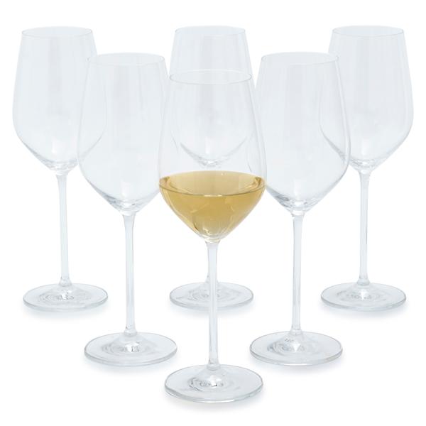 Schott Zwiesel Fortissimo Full-White Wine Glasses