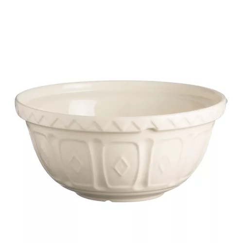 Mason Cash Mixing Bowl, Cream