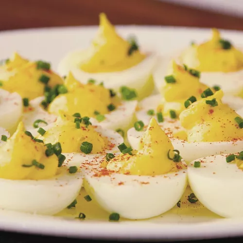 Classic Deviled Eggs