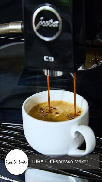 Jura C9 Automatic Coffee Machine