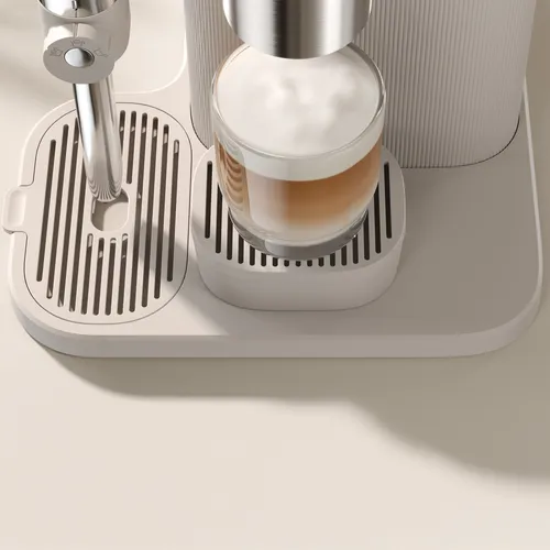 Philips Baristina Latte Coffee & Espresso Machine with Smart Milk Frother
