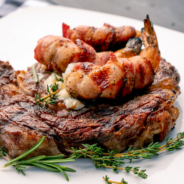 Date Night: Surf & Turf, The Perfect Pair