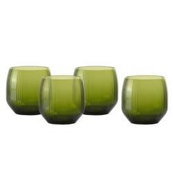 Fortessa Estiva Double Old Fashioned Glasses, Set of 4