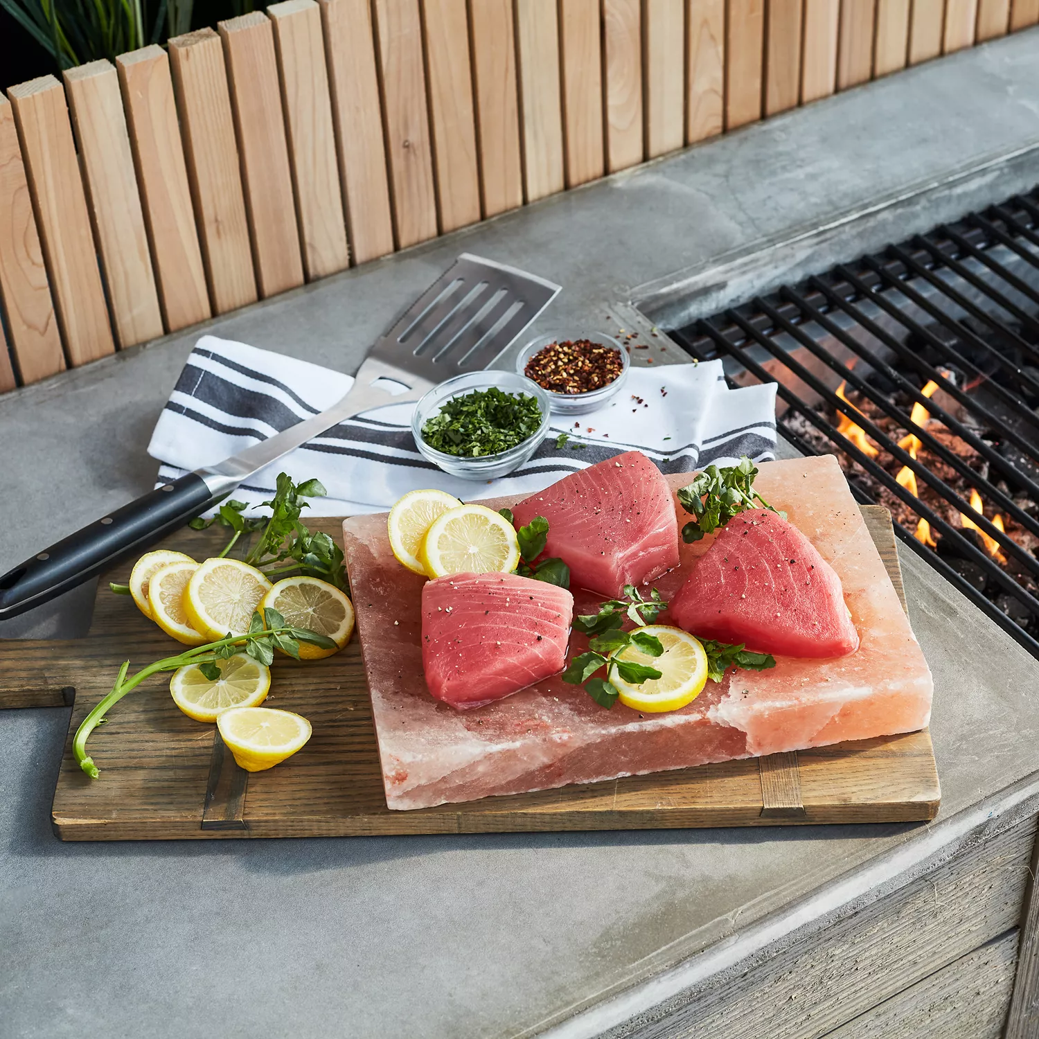 Sur La Table Himalayan Salt Block