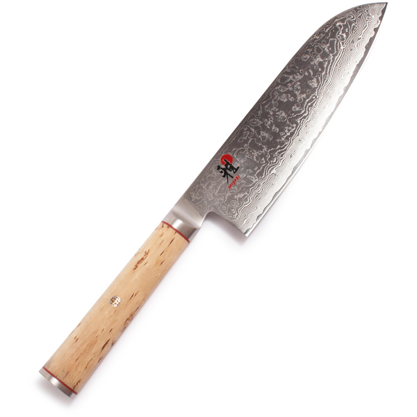 Supreme Miyabi Birchwood Santoku 7 Knife - 食器