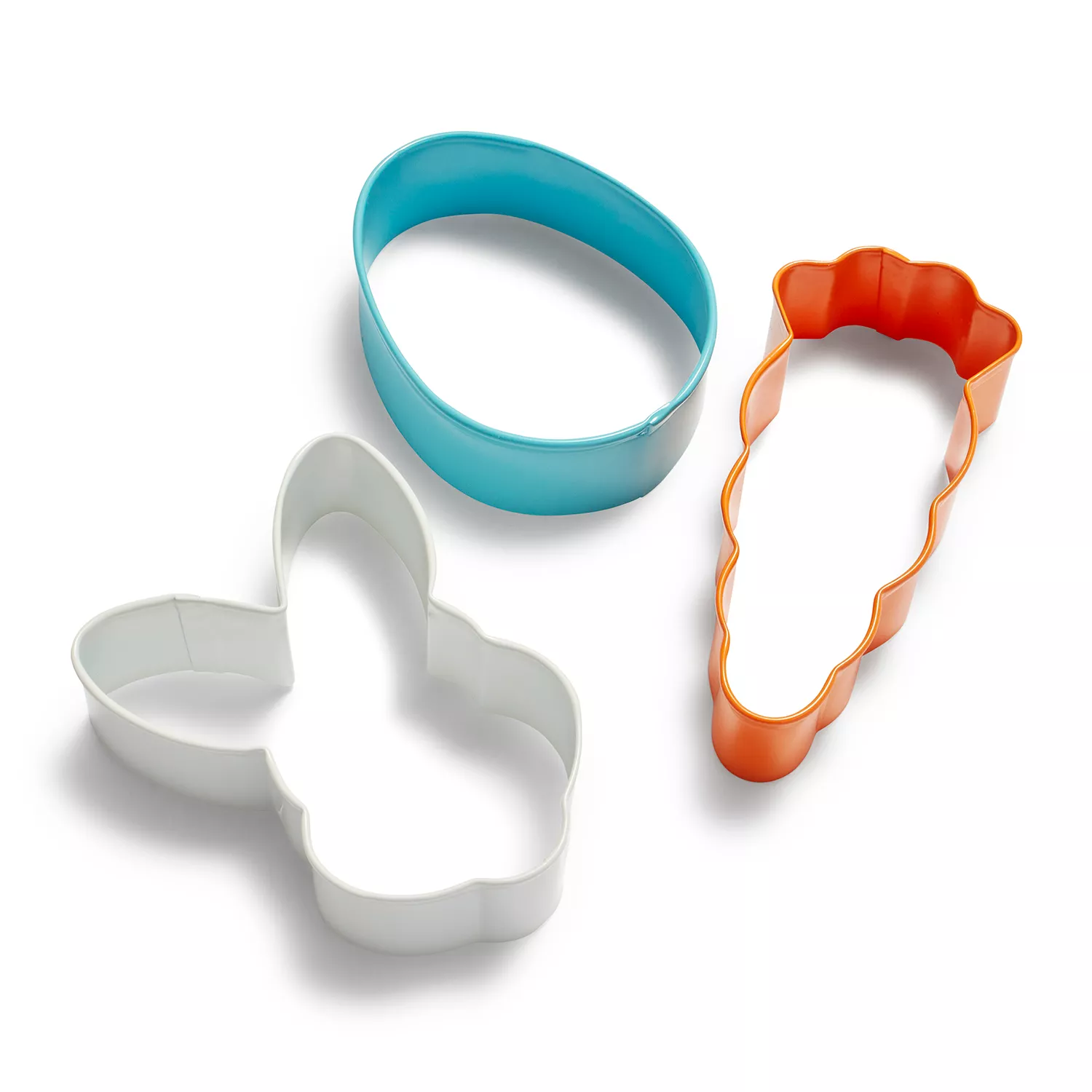 Easter Cookie Cutters, Set of 3