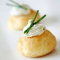Easy Entertaining:  Puff Pastry & Pate a Choux