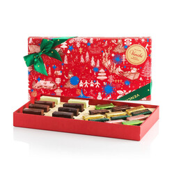 Venchi Holiday Gianduja Chocolate Gift Box