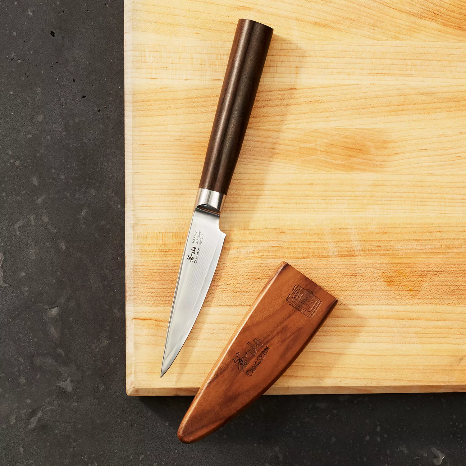 Cangshan Haku 3.5" Paring Knife