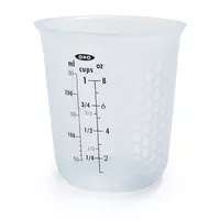 OXO Squeeze and Pour Silicone Measuring Cups